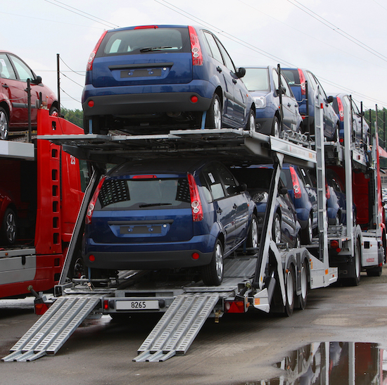 The Top 5 International Car Shipping Companies