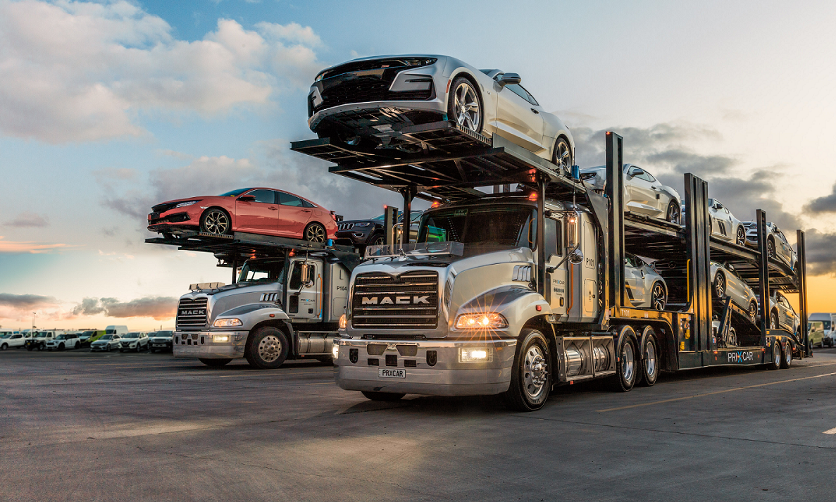companies that ship cars from state to state