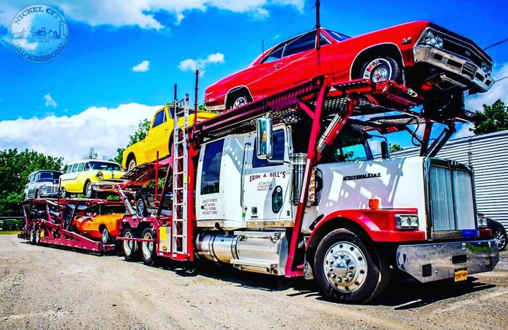 shipping car from california to florida cost