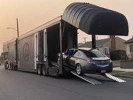 How Much To Ship A Car From California To Chicago