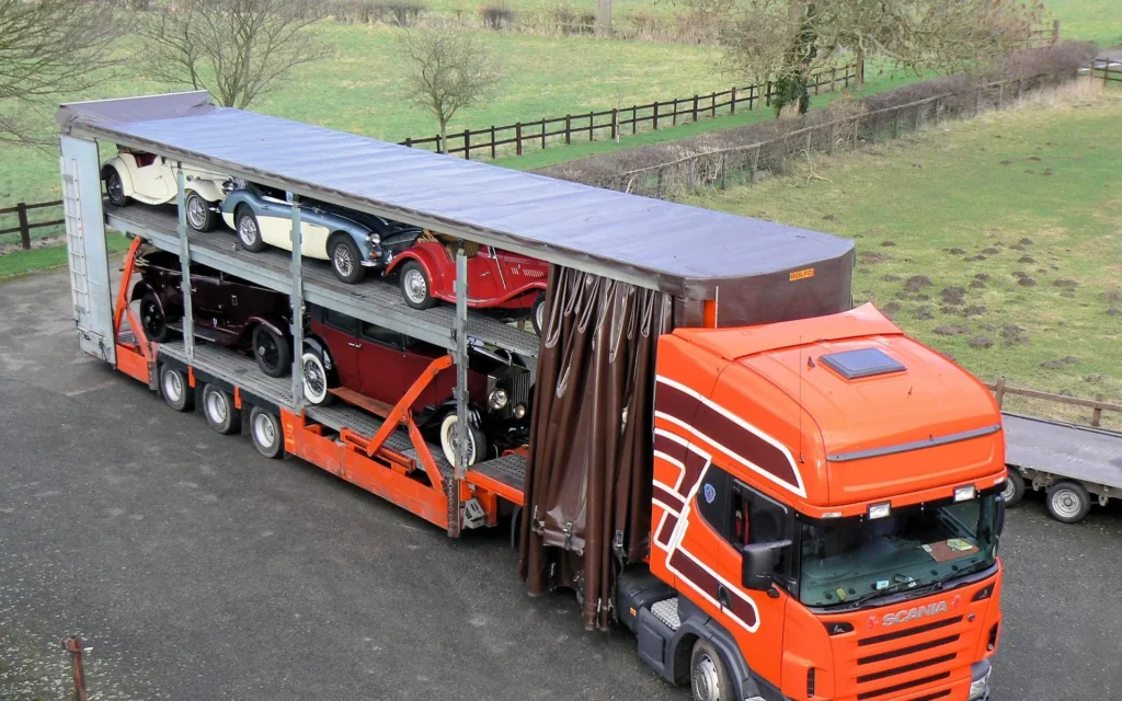 Do Car Shippers Require Upfront Payment