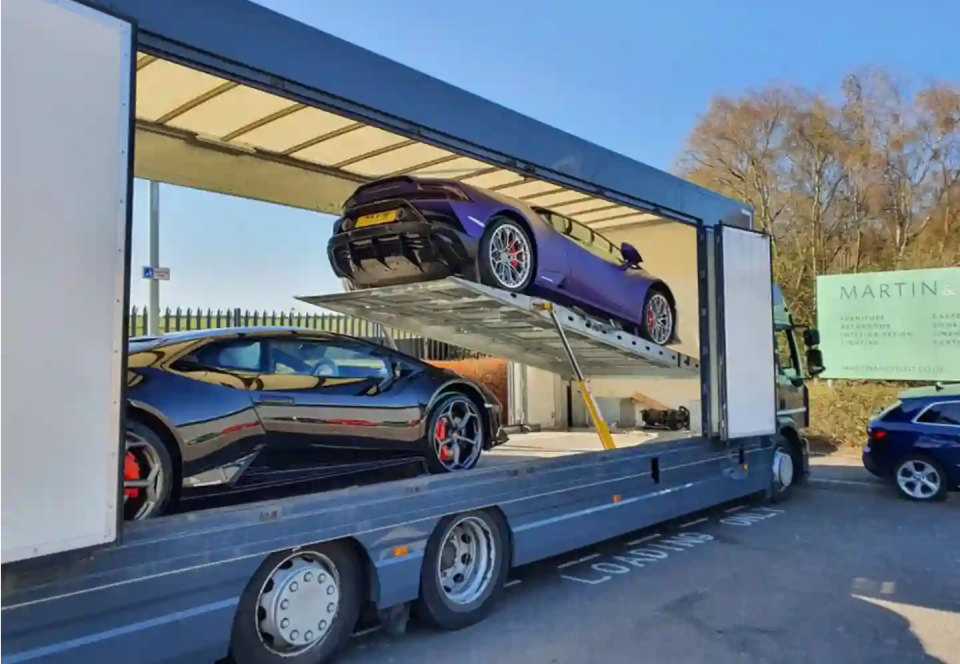 Analyze Auto Shipping Reviews