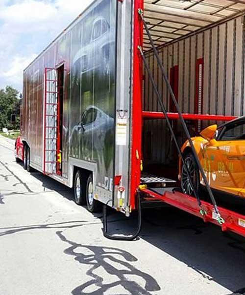 Enclosed Shipping Increase Delivery Time