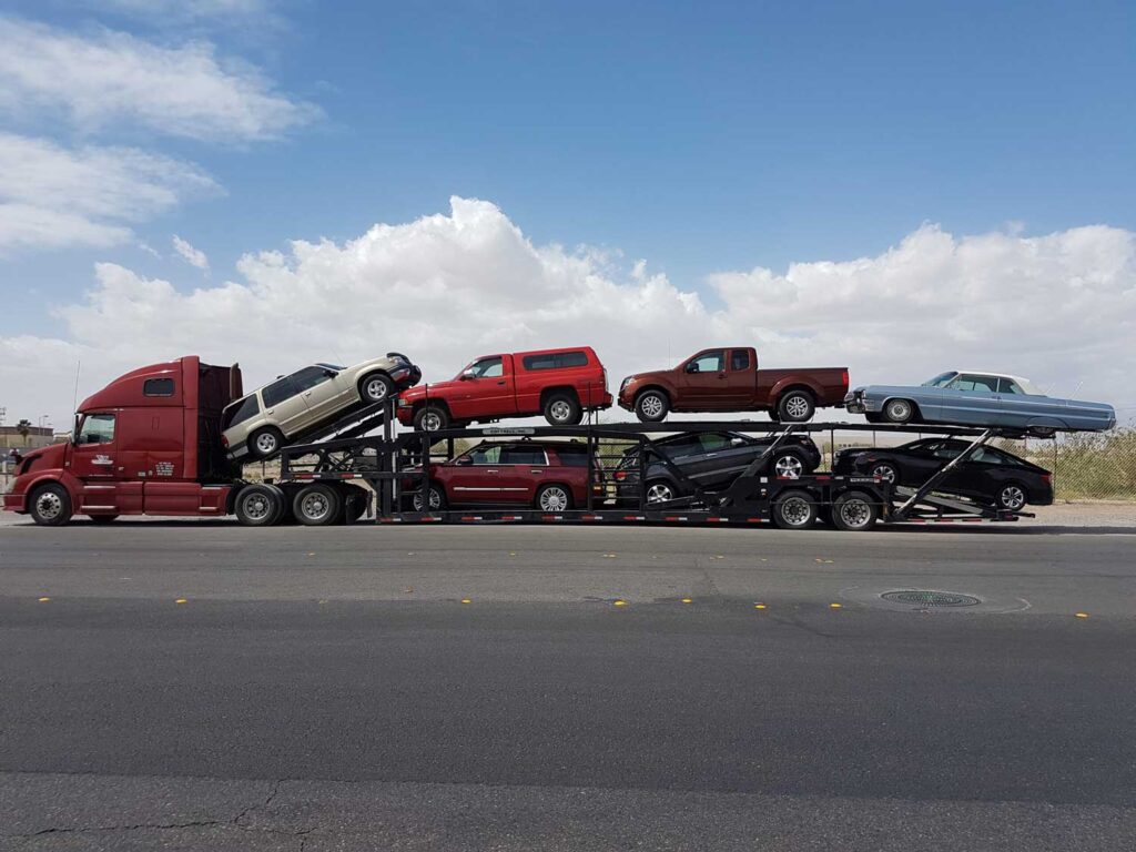 Express Shipping Available Cross-Country