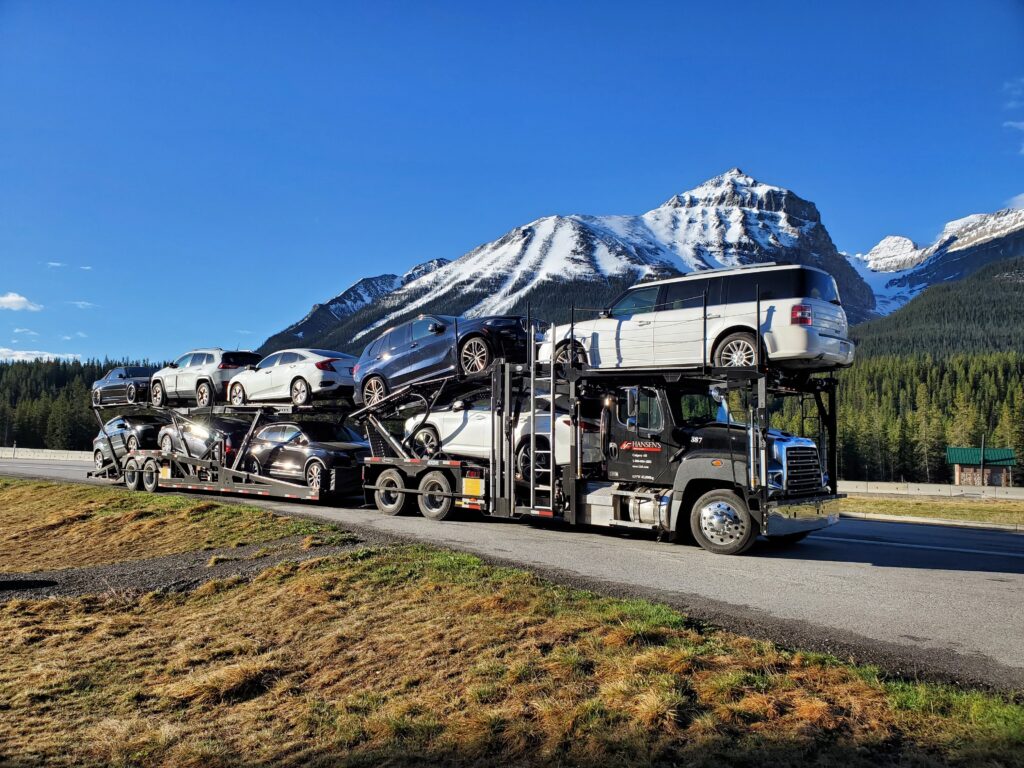 Cross-Country Car Delivery Turnaround Times