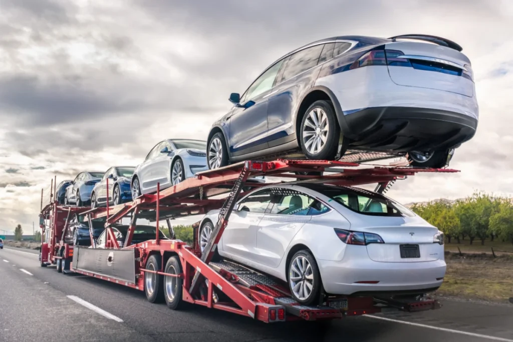 Book Auto Transport Services
