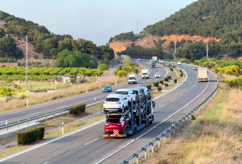 Car Delivery Timeframes for Remote Areas