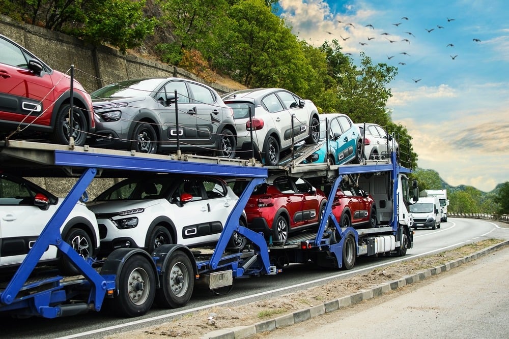 Weight Impacts Car Transport Rates
